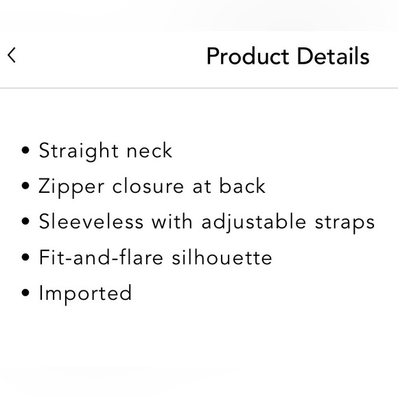 NWT - French Connection Polka Dot Dress - Super Cute! - Picture 8 of 9